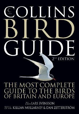 Collins Bird Guide: The Most Complete Guide to the Birds of Britain and Europe 2nd Revised edition