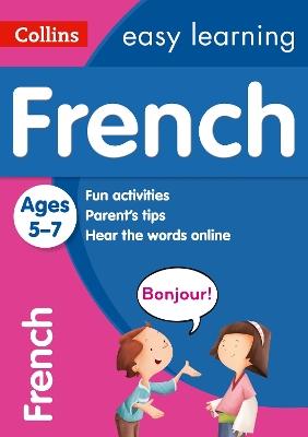 Easy Learning French: Age 57