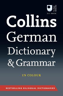 Collins German Dictionary and Grammar 6th Revised edition