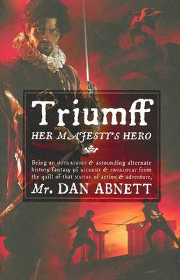 Triumff: Her Majesty's Hero
