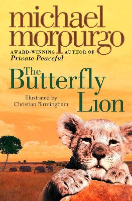 Butterfly Lion