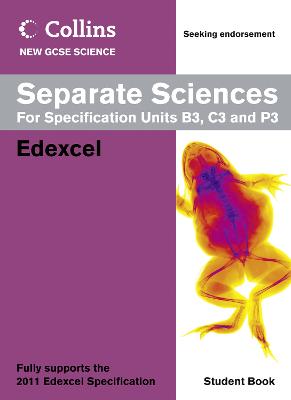 Separate Sciences Student Book: Edexcel