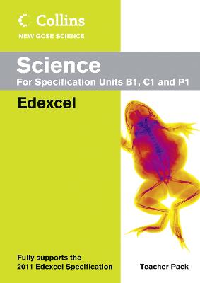 Science Teacher Pack: Edexcel