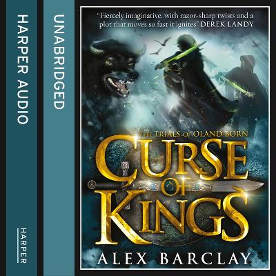 Curse of Kings