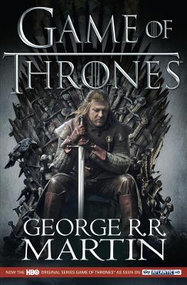 Game of Thrones TV tie-in edition
