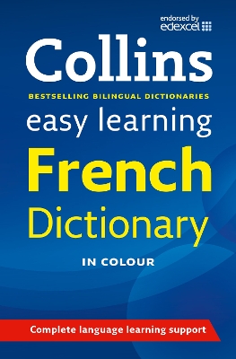 Easy Learning French Dictionary 6th Revised edition