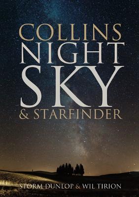 Collins Night Sky: And Starfinder New edition