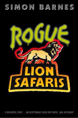 Rogue Lion Safaris