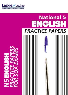 National 5 English Practice Papers for SQA Exams