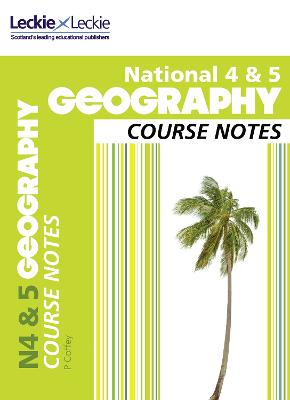 National 4/5 Geography Course Notes
