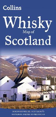 Whisky Map of Scotland New edition