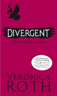 Divergent Collectors edition