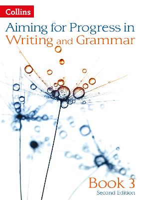 Progress in Writing and Grammar: Book 3 2nd Revised edition