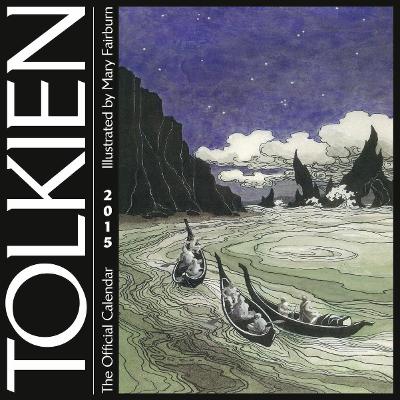 Tolkien Calendar 2015: The Hobbit
