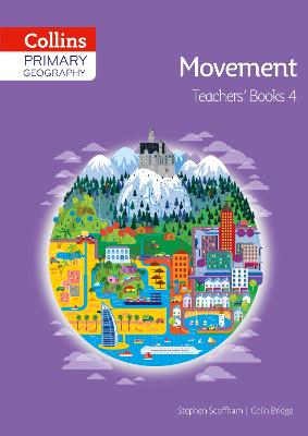 Collins Primary Geography Teachers Book 4