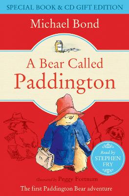 Bear Called Paddington: Book & Cds Unabridged edition