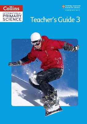 International Primary Science Teacher's Guide 3