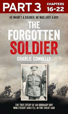 Forgotten Soldier (Part 3 of 3): He wasn't a soldier, he was just a boy