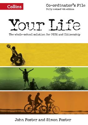KS3 Co-ordinators File 4th Revised edition