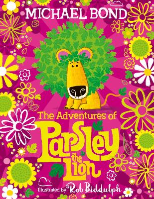 Adventures of Parsley the Lion Colour Gift edition