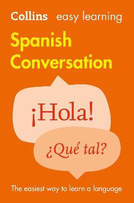 Easy Learning Spanish Conversation: Trusted support for learning