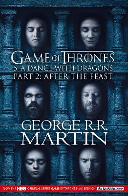 Dance with Dragons: Part 2 After the Feast TV tie-in edition