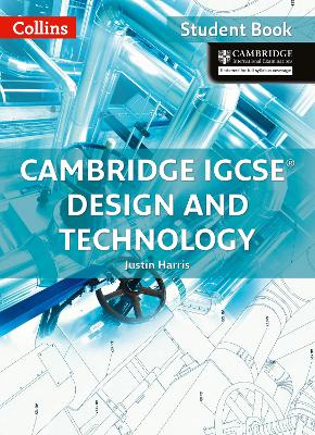 Cambridge IGCSE Design and Technology Student's Book