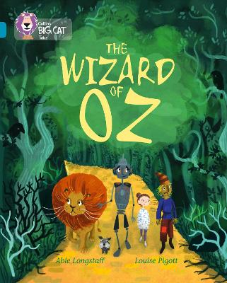 Wizard of Oz: Band 13/Topaz