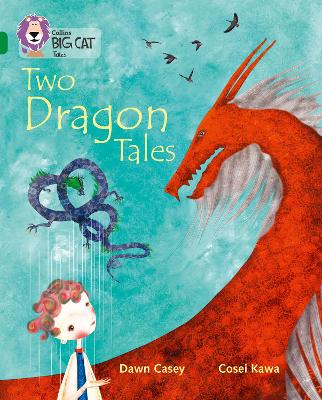 Tales of Two Dragons: Band 15/Emerald