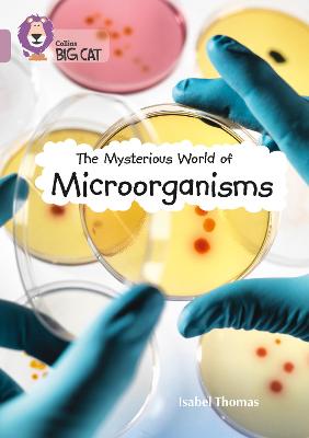 Mysterious World of Microorganisms: Band 18/Pearl