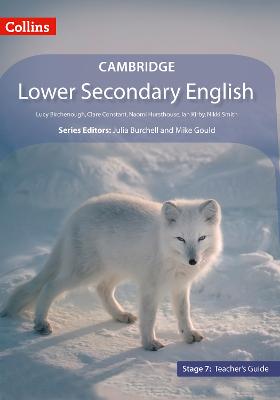 Lower Secondary English Teachers Guide: Stage 7
