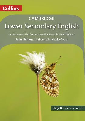 Lower Secondary English Teachers Guide: Stage 8
