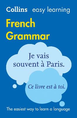 Easy Learning French Grammar: Trusted Support for Learning 3rd Revised edition