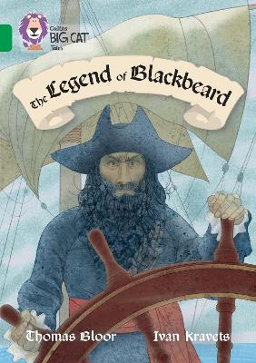 Legend of Blackbeard: Band 15/Emerald