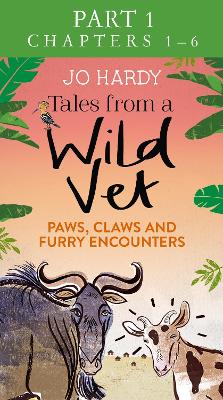 Tales from a Wild Vet: Part 1 of 3: Paws, claws and furry encounters