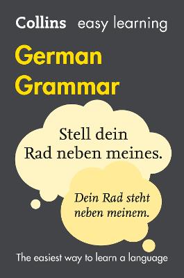 EL GERMAN GRAMMAR EB PRINT REP: Trusted support for learning