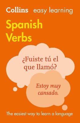 EL SPANISH VERBS EB PRINT REPL: Trusted support for learning