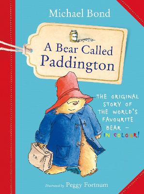 Bear Called Paddington