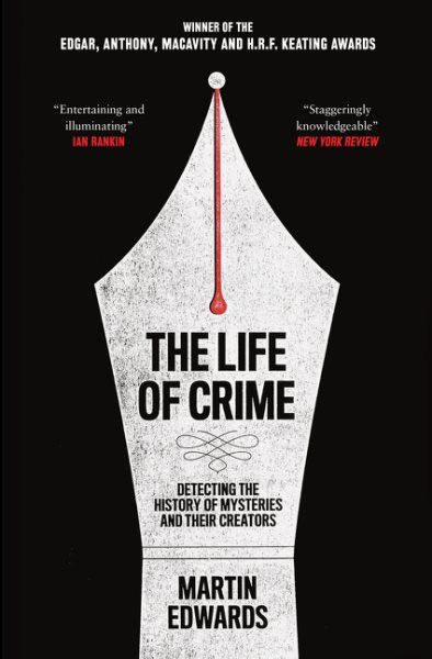 Life of Crime: Detecting the History of Mysteries and Their Creators