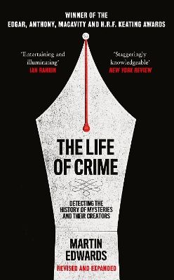 Life of Crime: Detecting the History of Mysteries and their Creators