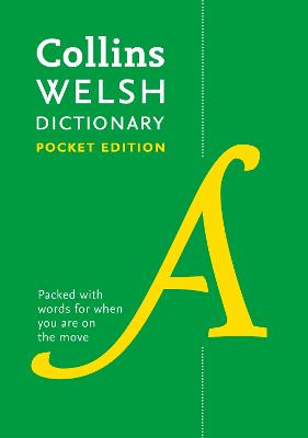 Spurrell Welsh Pocket Dictionary: The Perfect Portable Dictionary 5th Revised edition
