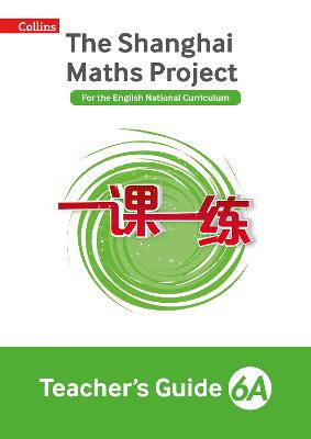 Teachers Guide 6A