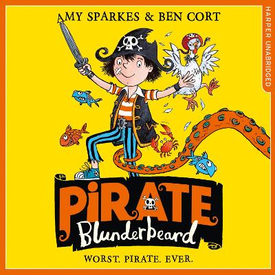 Pirate Blunderbeard: Worst. Pirate. Ever.