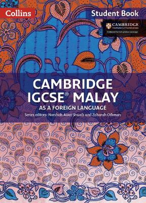 Cambridge IGCSE Malay Student's Book