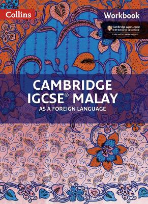 Cambridge IGCSE Malay Workbook