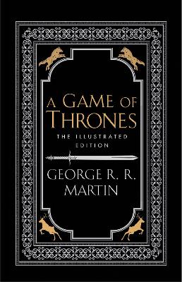Game of Thrones The 20th Anniversary Illustrated edition