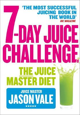 7-Day Juice Challenge: The Juice Master Diet