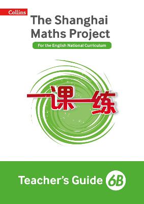 Teachers Guide 6B