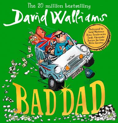 Bad Dad Unabridged edition