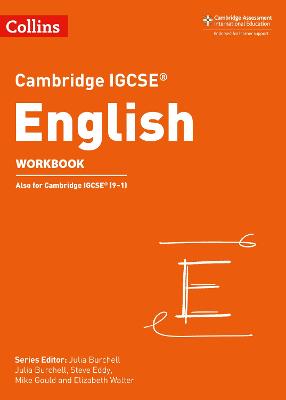 Cambridge IGCSE English Workbook 3rd Revised edition